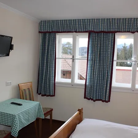 Waldgasthof Passegger * Sankt Andra im Lungau