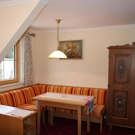 Inn Waldgasthof Passegger Sankt Andra im Lungau