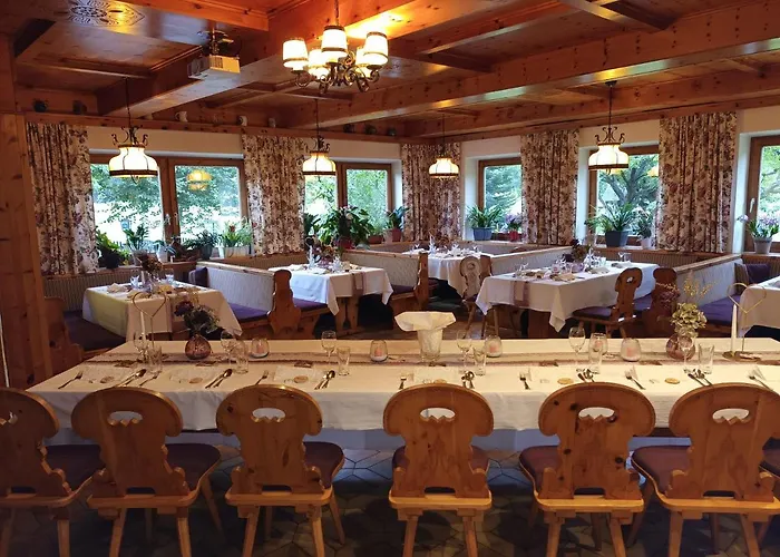 Locanda Waldgasthof Passegger Sankt Andrä im Lungau
