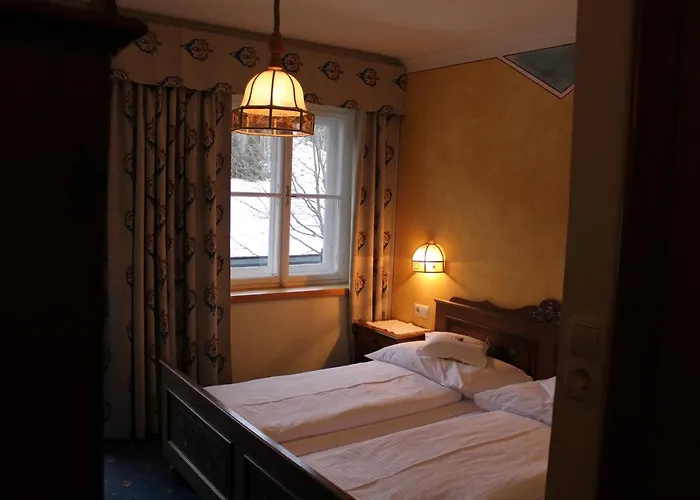 Locanda Waldgasthof Passegger *