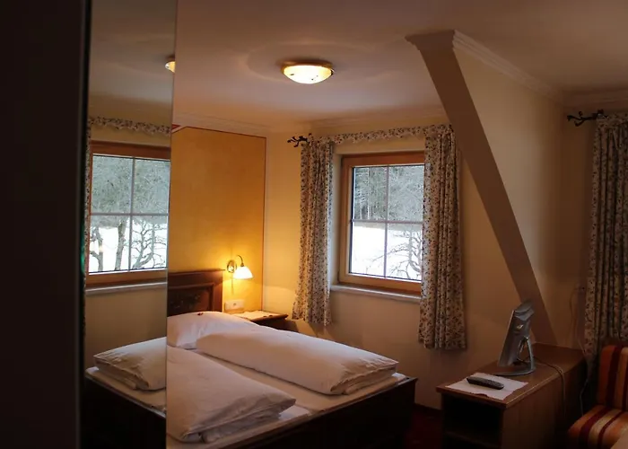 Waldgasthof Passegger * Sankt Andrä im Lungau