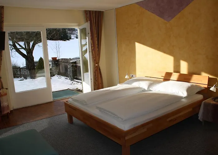 Waldgasthof Passegger Locanda Sankt Andrä im Lungau