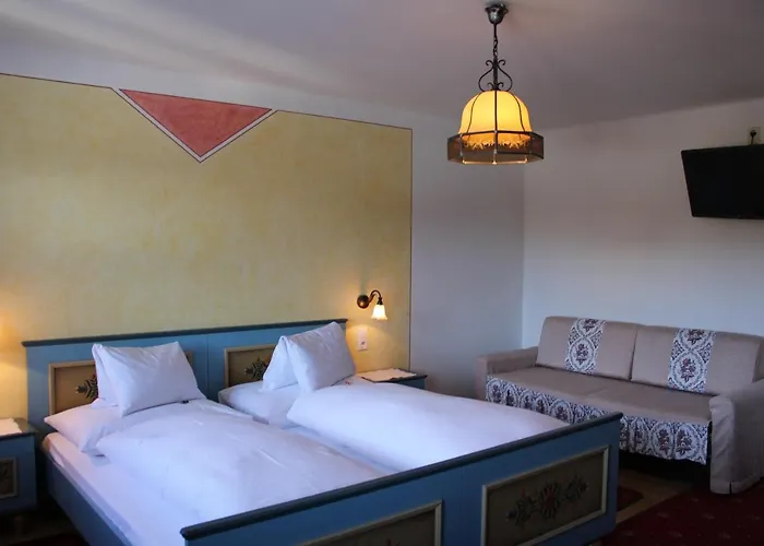 Locanda Waldgasthof Passegger Sankt Andrä im Lungau