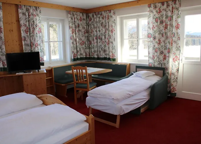 Locanda Waldgasthof Passegger *