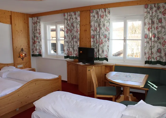 Waldgasthof Passegger Locanda *