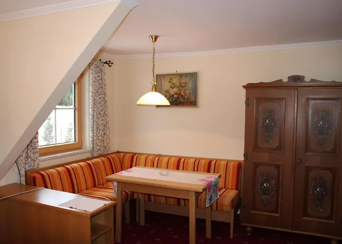 Locanda Waldgasthof Passegger Sankt Andrä im Lungau
