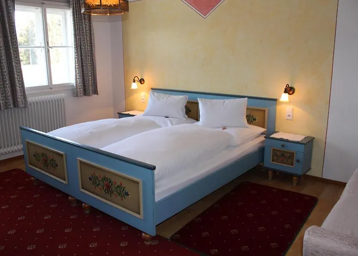 Locanda Waldgasthof Passegger Sankt Andrä im Lungau