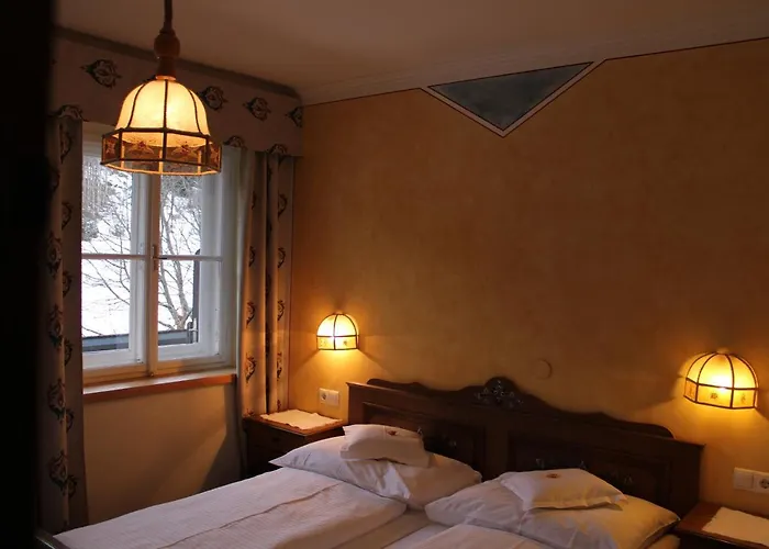 Waldgasthof Passegger Sankt Andrä im Lungau